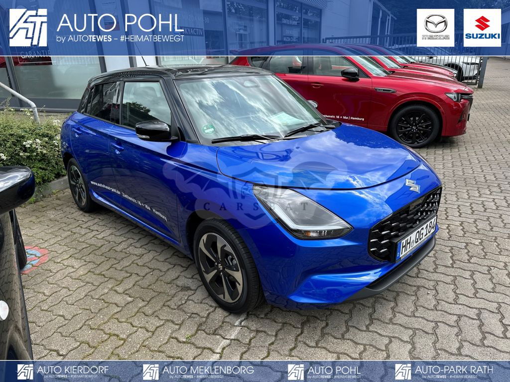 Suzuki Swift 2024