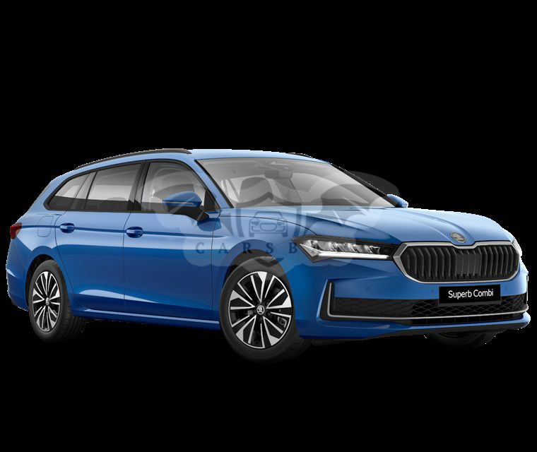 Skoda Superb 2024