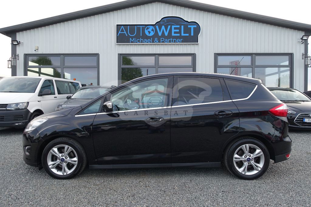 Ford C-Max 2012