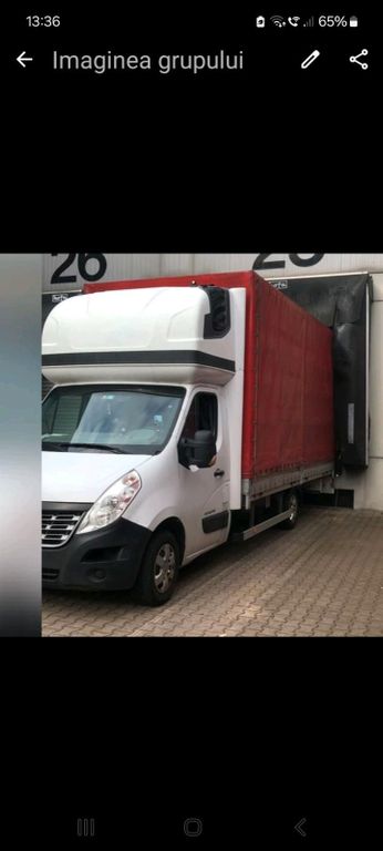 Renault Master 2016