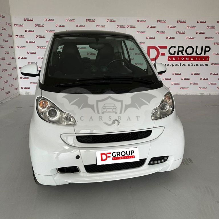 Smart Fortwo 2011