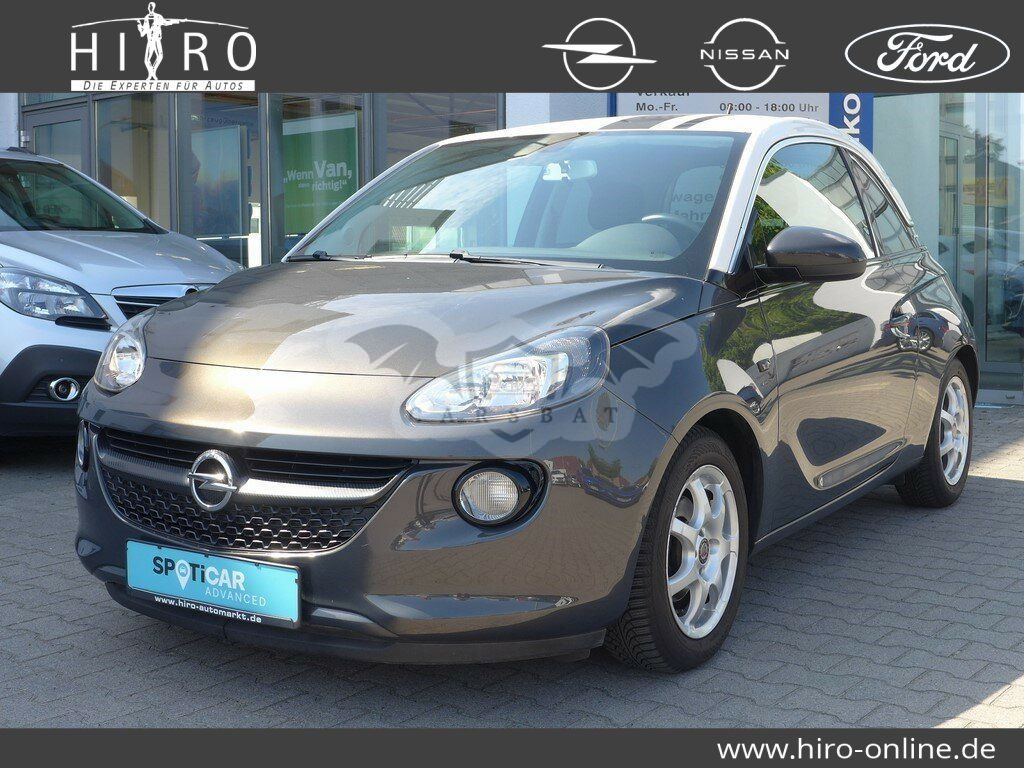 Opel Adam 2016