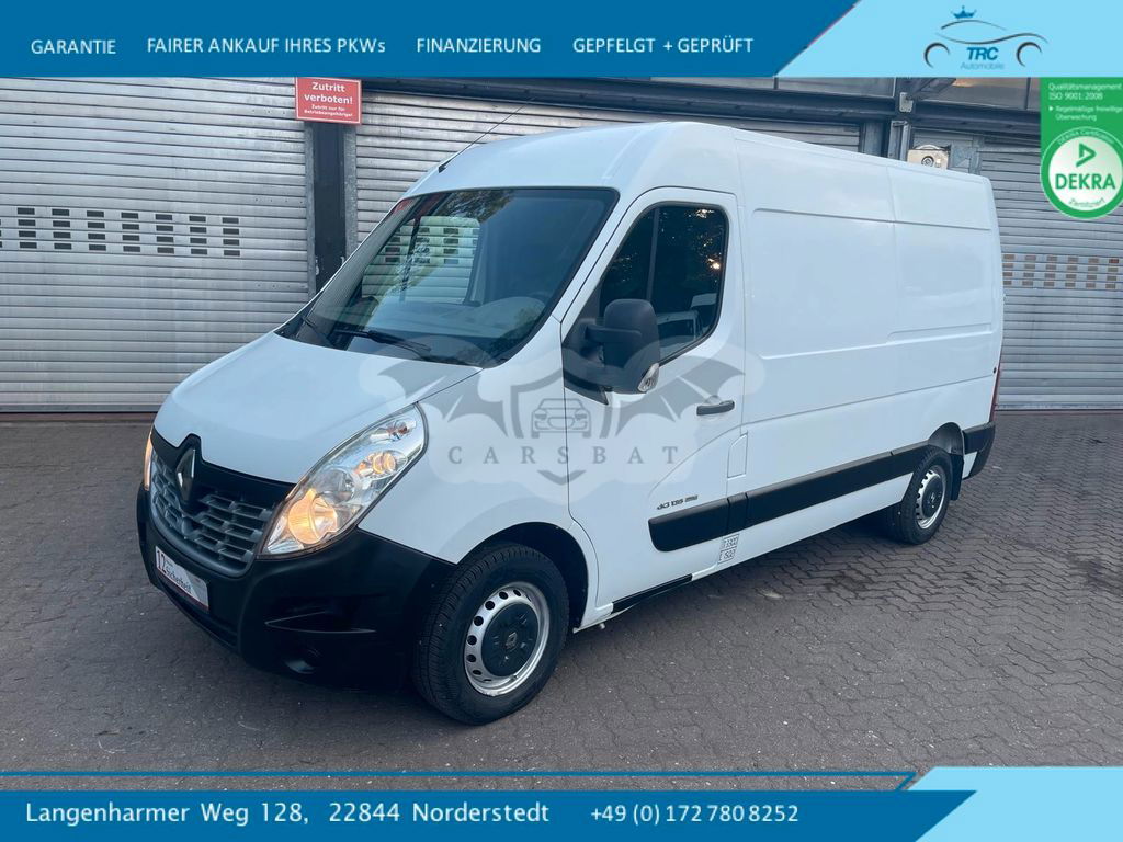 Renault Master 2016
