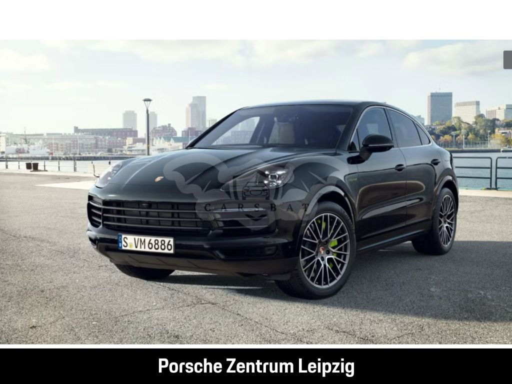 Porsche Cayenne 2022