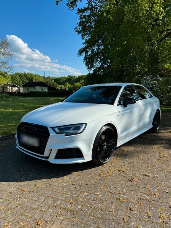 Audi A3 2020