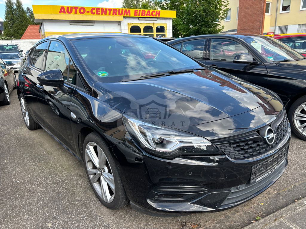 Opel Astra 2020