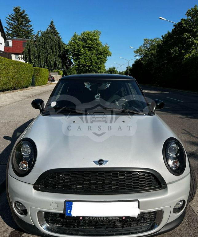 Mini Cooper 2011