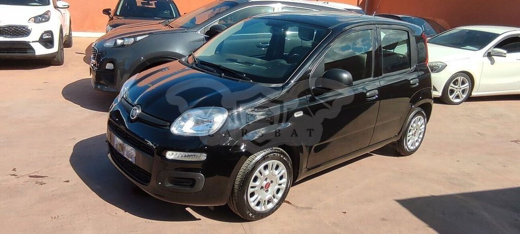 Fiat Panda 2022
