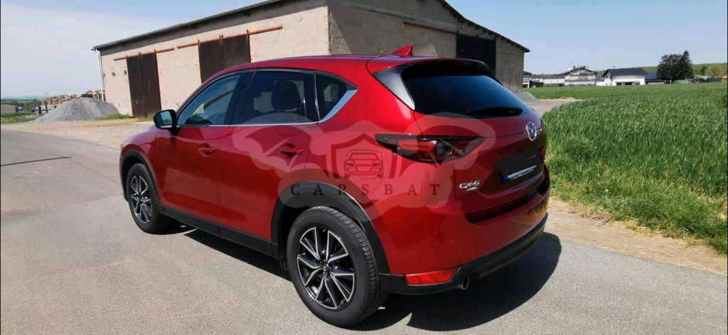 Mazda CX-5 2017