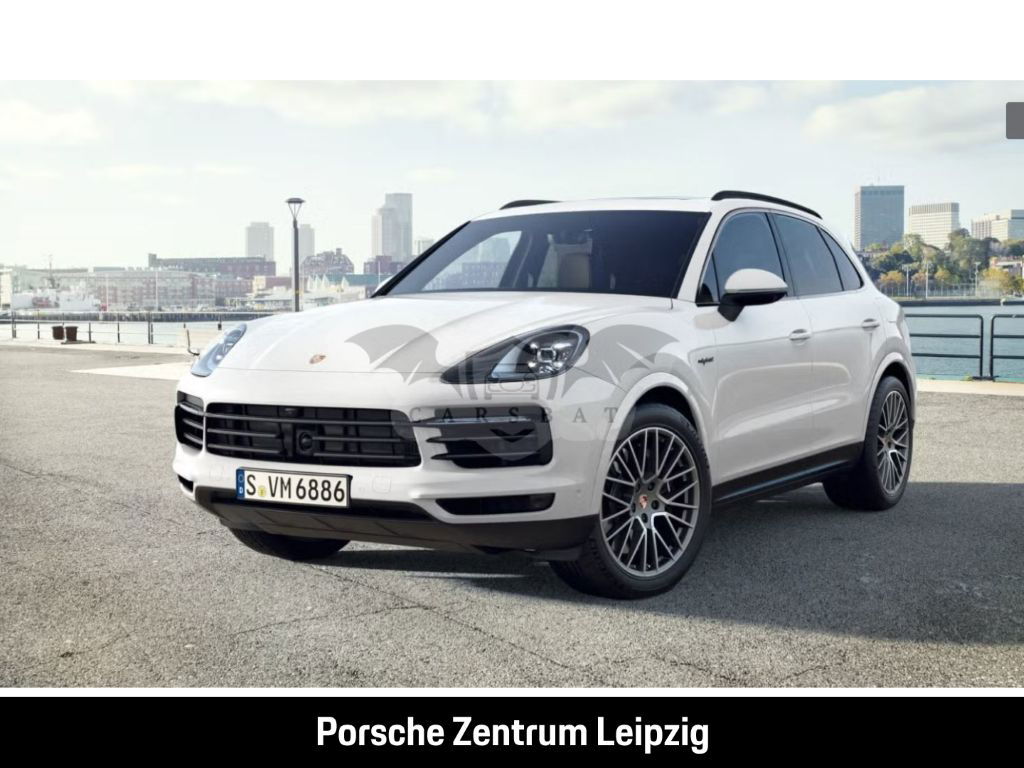 Porsche Cayenne 2022