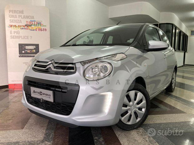 Citroën C1 2017