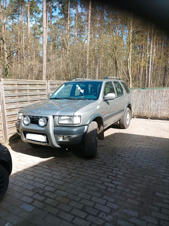 Opel Frontera 1998