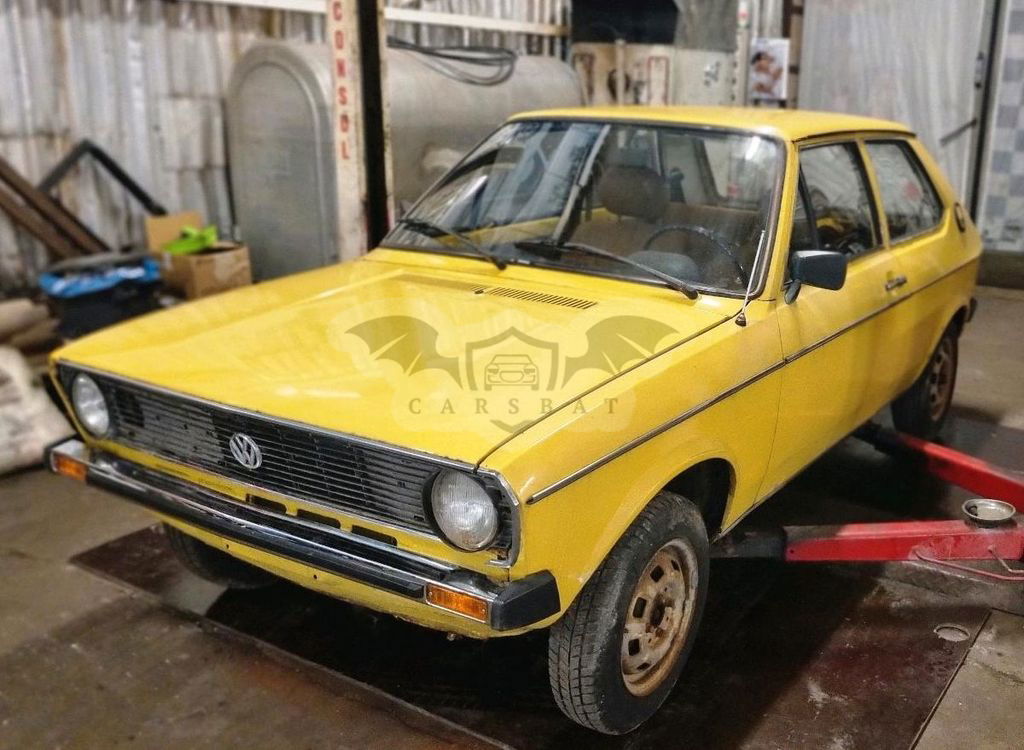 Volkswagen Polo 1977