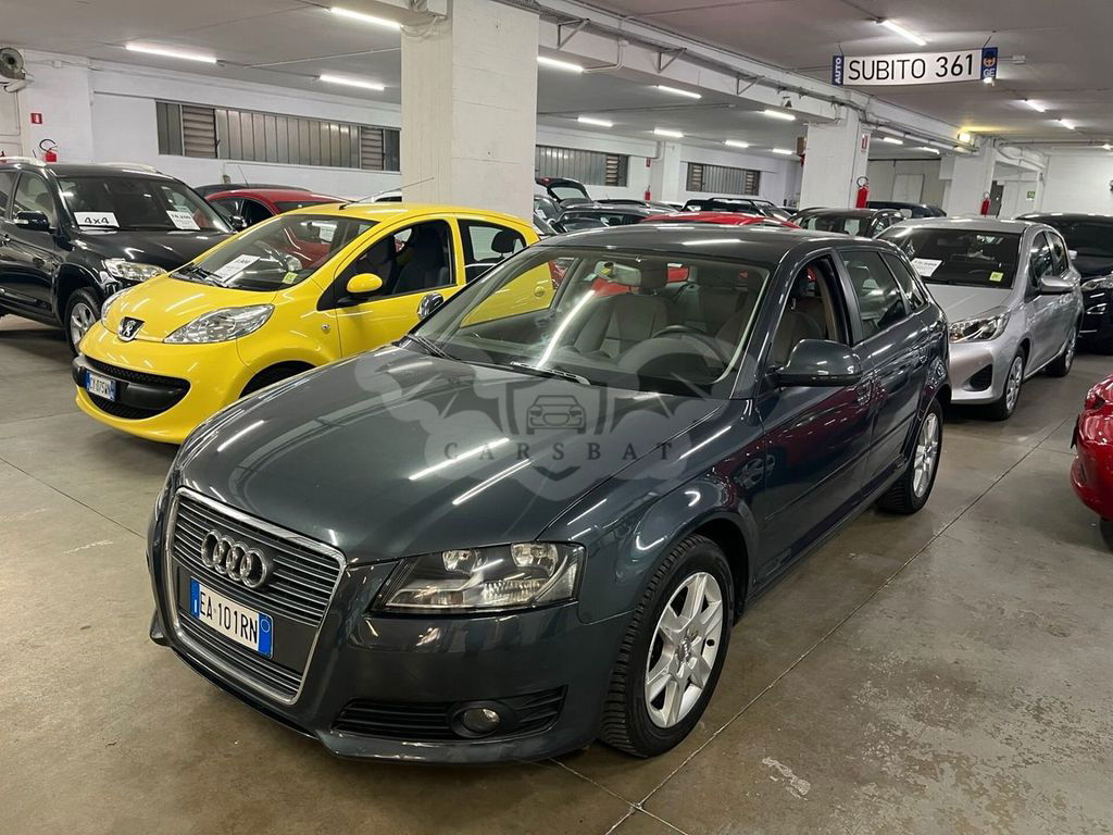 Audi A3 2010