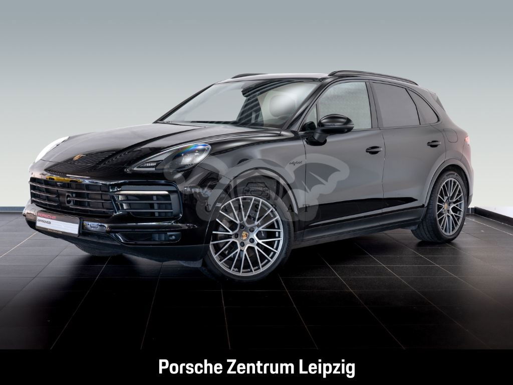Porsche Cayenne 2022