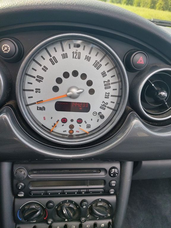 Mini Cabrio 2006