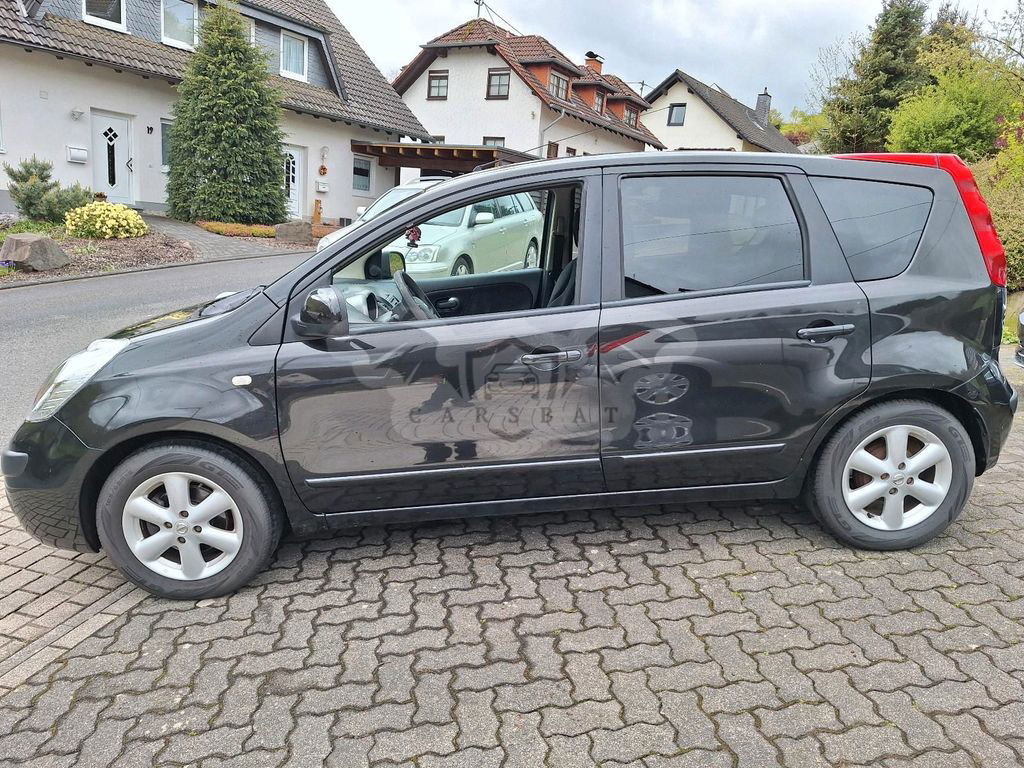 Nissan Note 2006