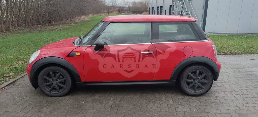 Mini One 2009