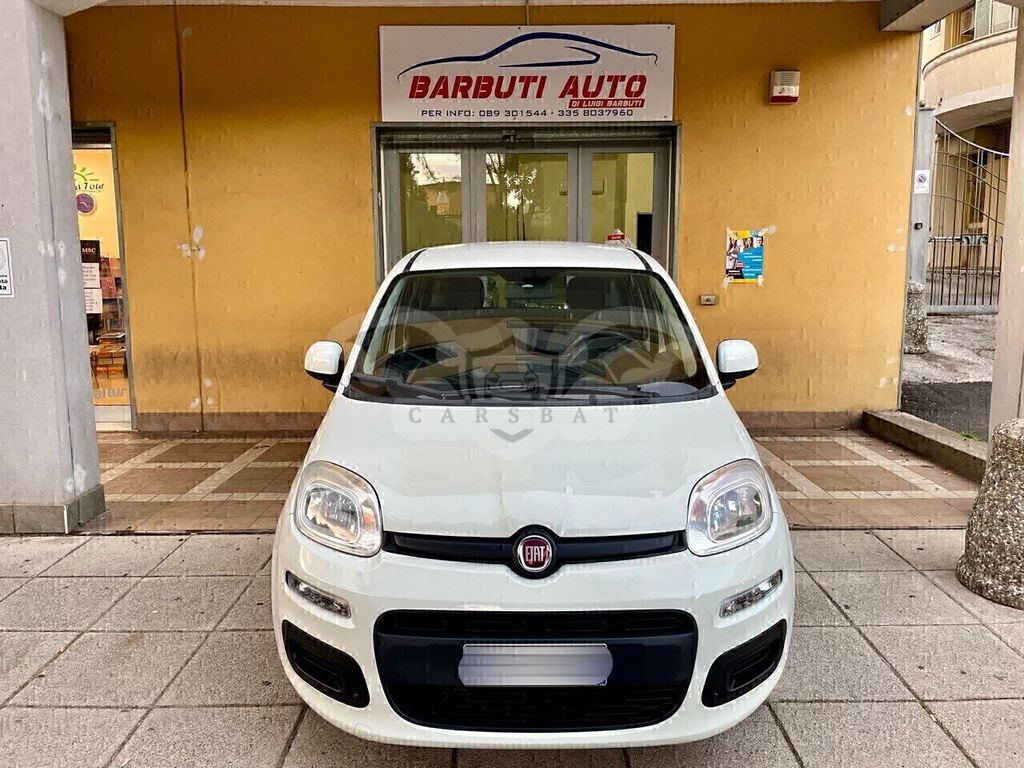 Fiat Panda 2016