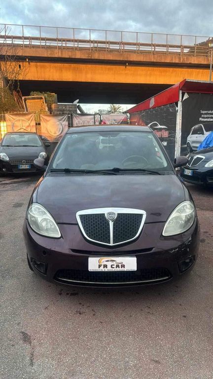 Lancia Ypsilon 2008