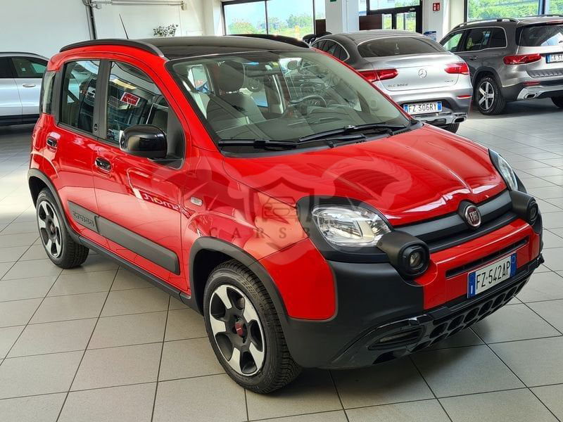 Fiat Panda 2020