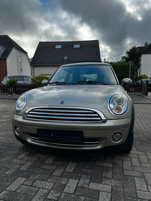 Mini One 2008