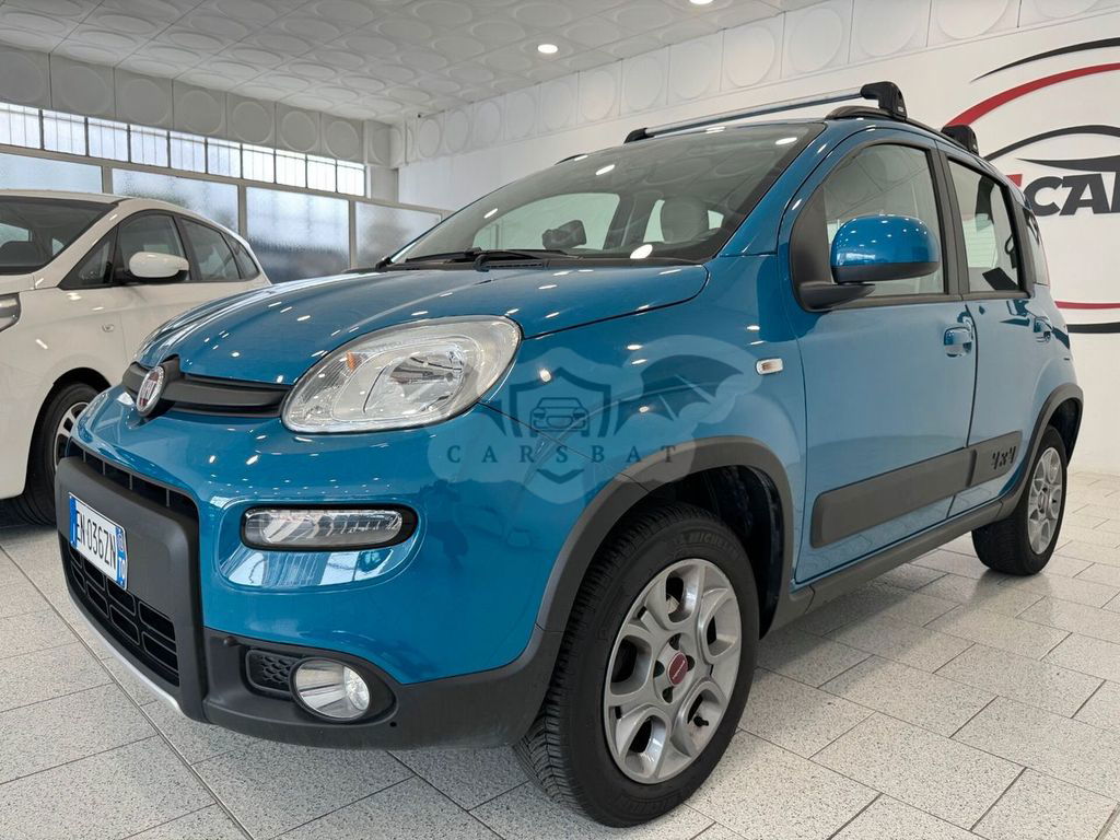 Fiat Panda 2012