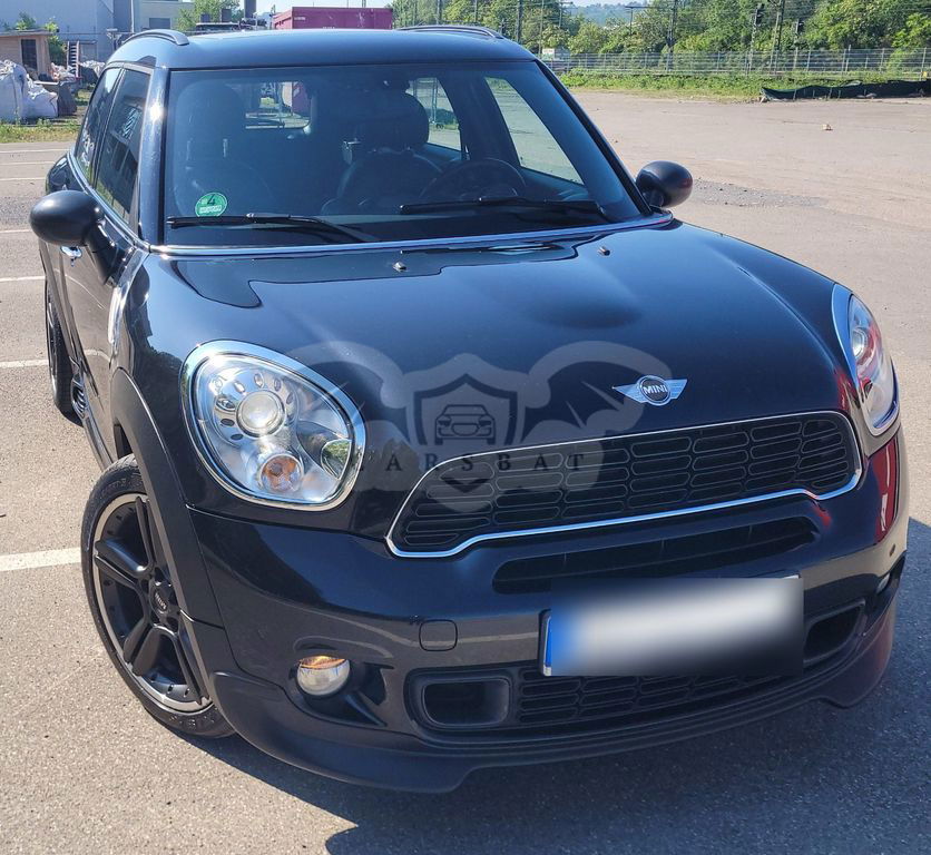 Mini Cooper 2014