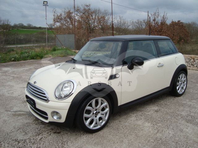 Mini Cooper 2008