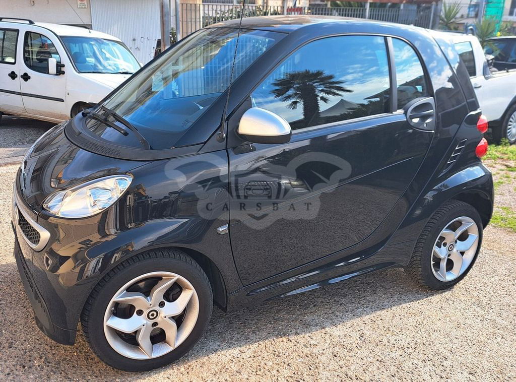 Smart Fortwo 2014