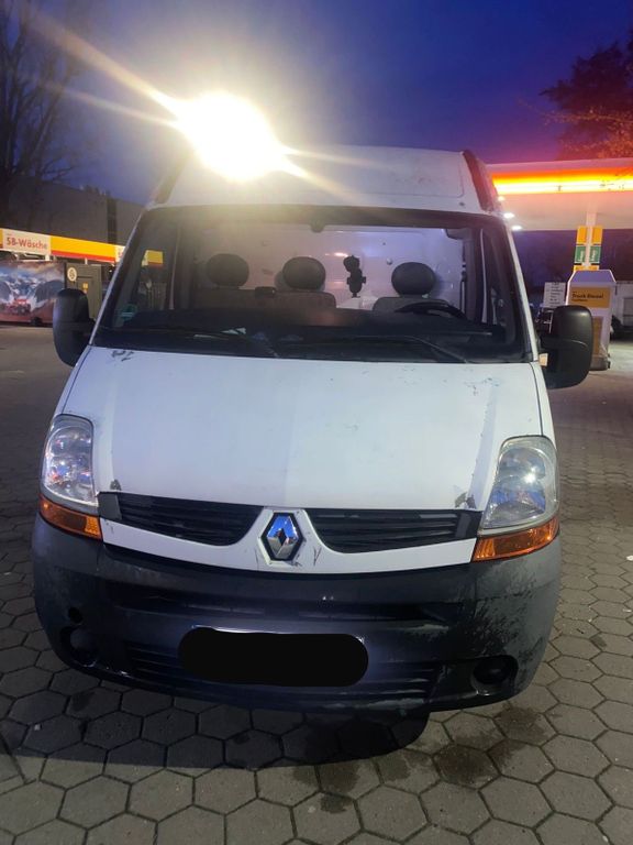Renault Master 2009