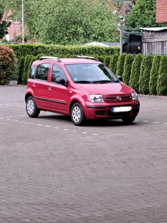 Fiat Panda 2011