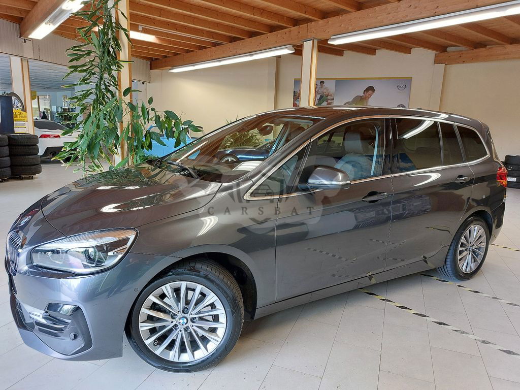 BMW 2 Series 218 2022