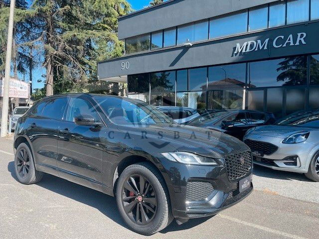 Jaguar F-Pace 2023