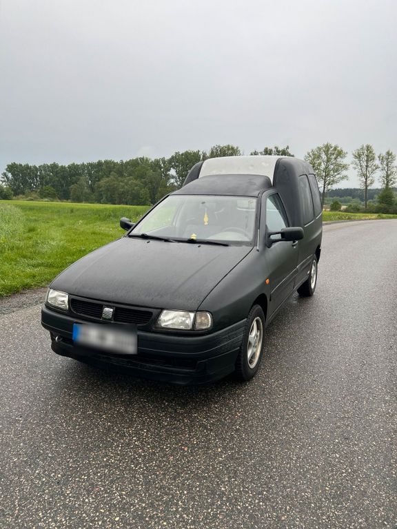 Seat Inca 2000