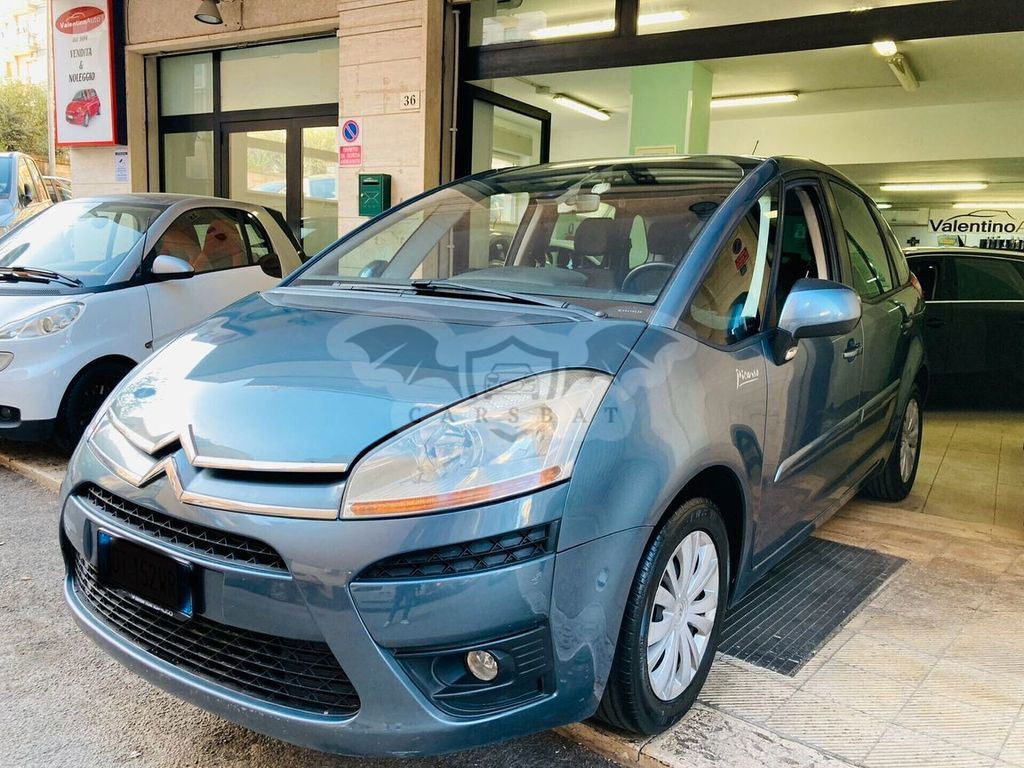 Citroën C4 Picasso 2009