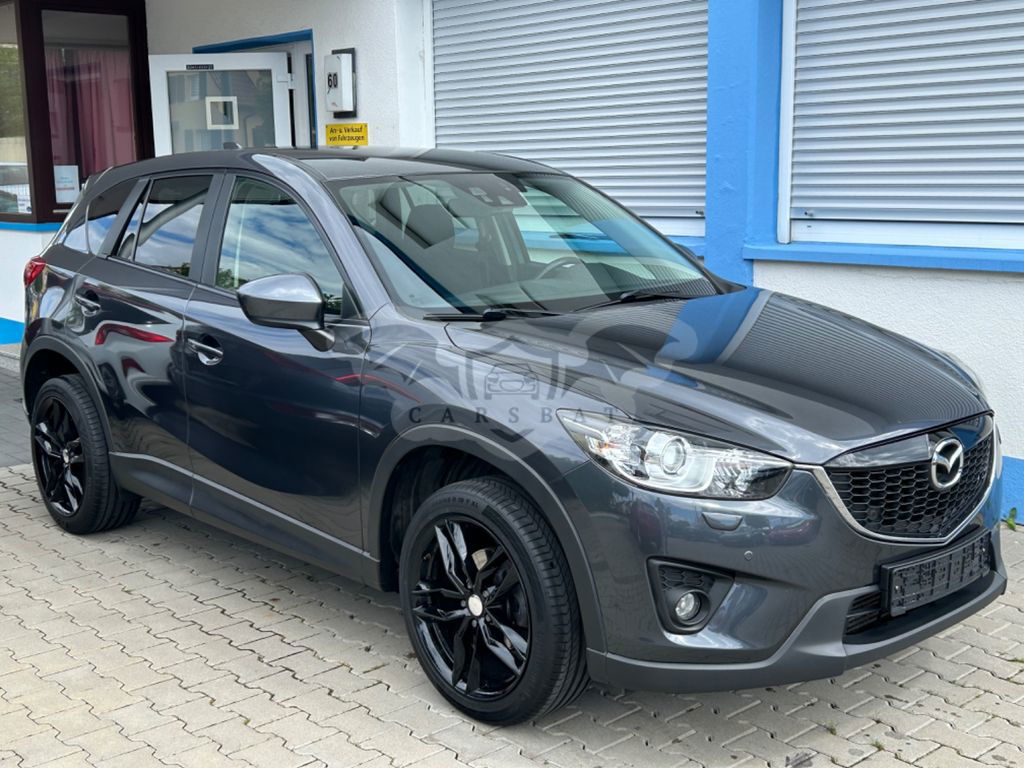 Mazda CX-5 2014