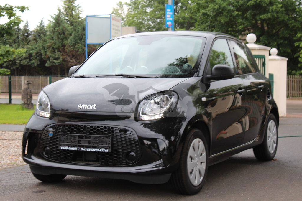 Smart Forfour 2020