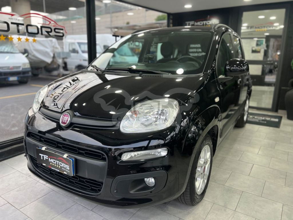 Fiat Panda 2016