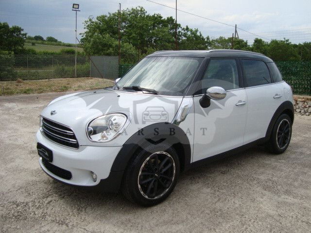 Mini Countryman 2016