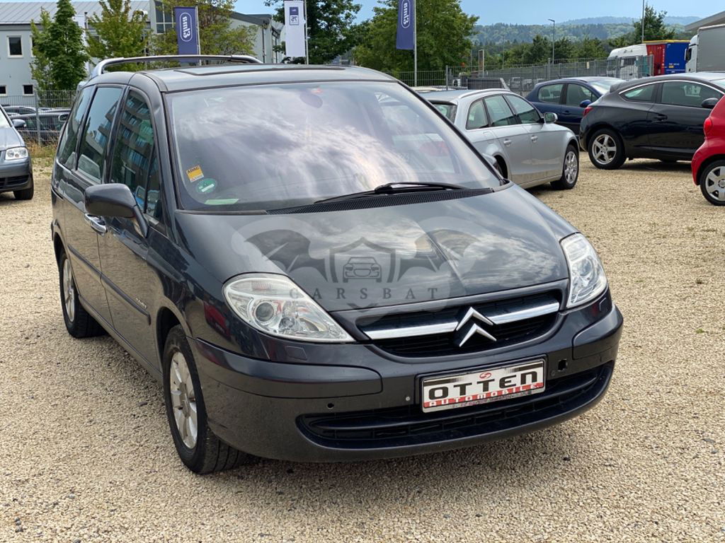 Citroën C8 2004