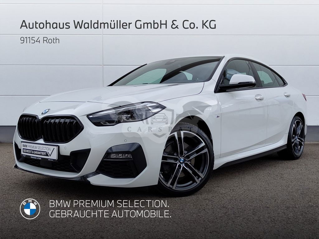 BMW 2 Series 218 Gran Coupe 2021