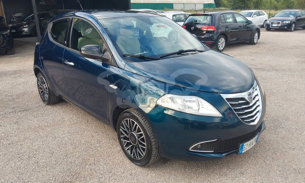Lancia Ypsilon 2015