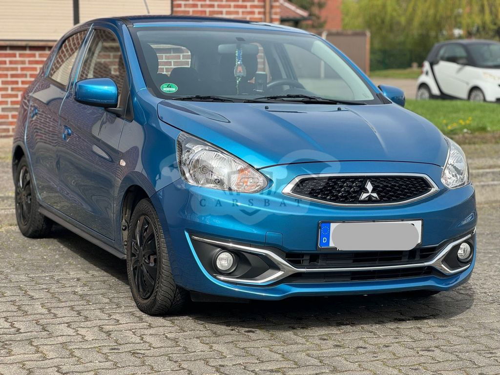 Mitsubishi Space Star 2016
