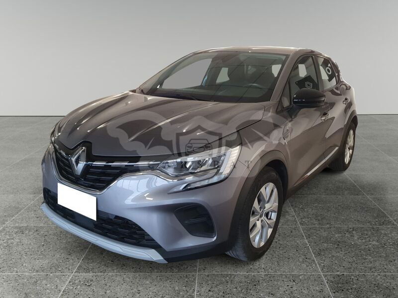 Renault Captur 2020