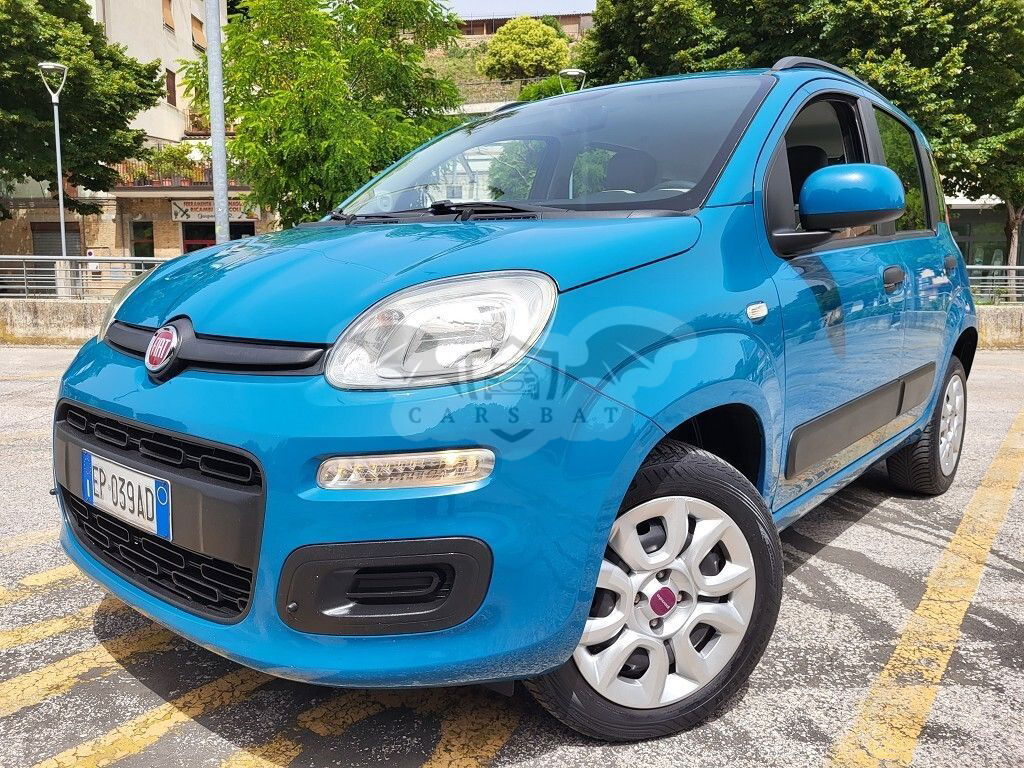 Fiat Panda 2012