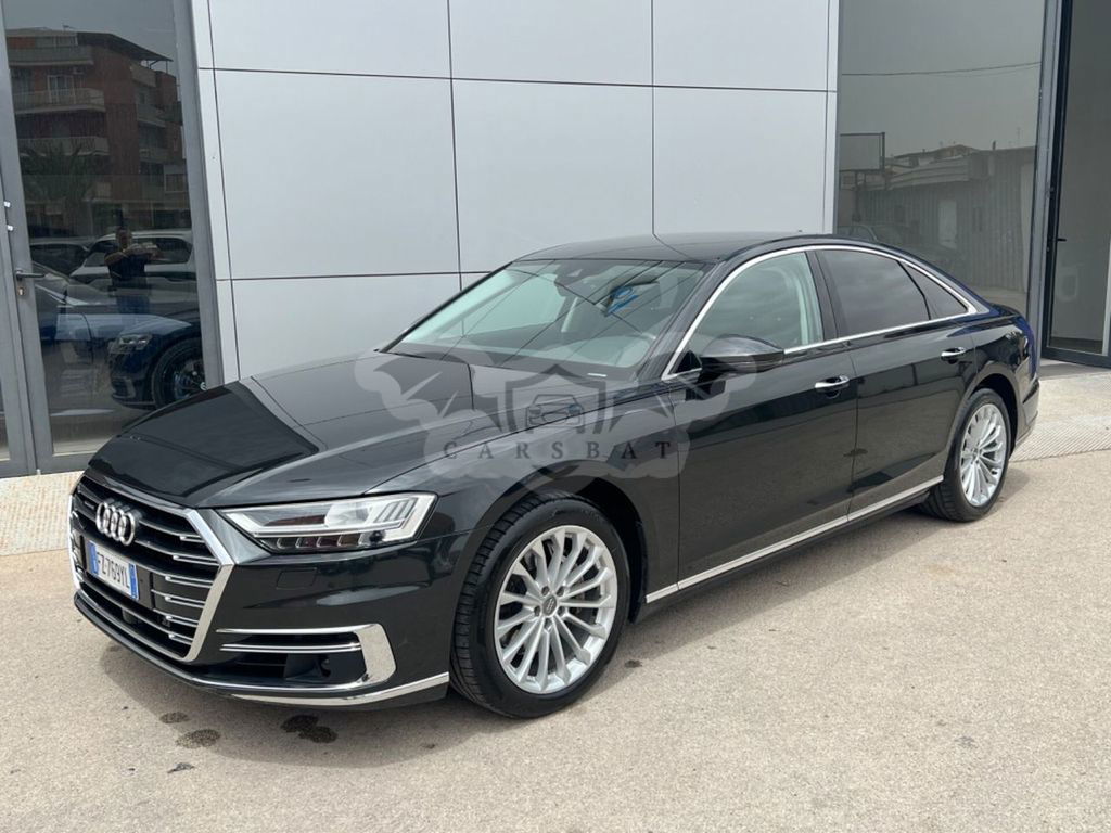 Audi A8 2020