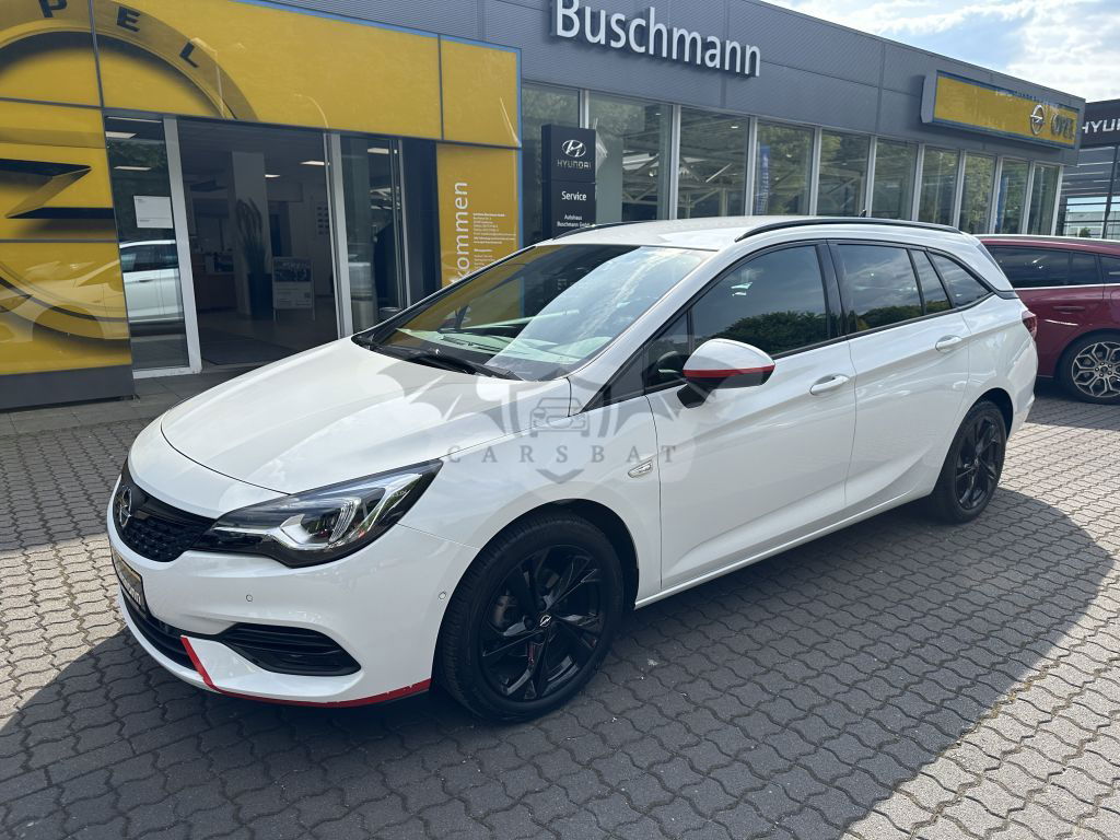 Opel Astra 2020