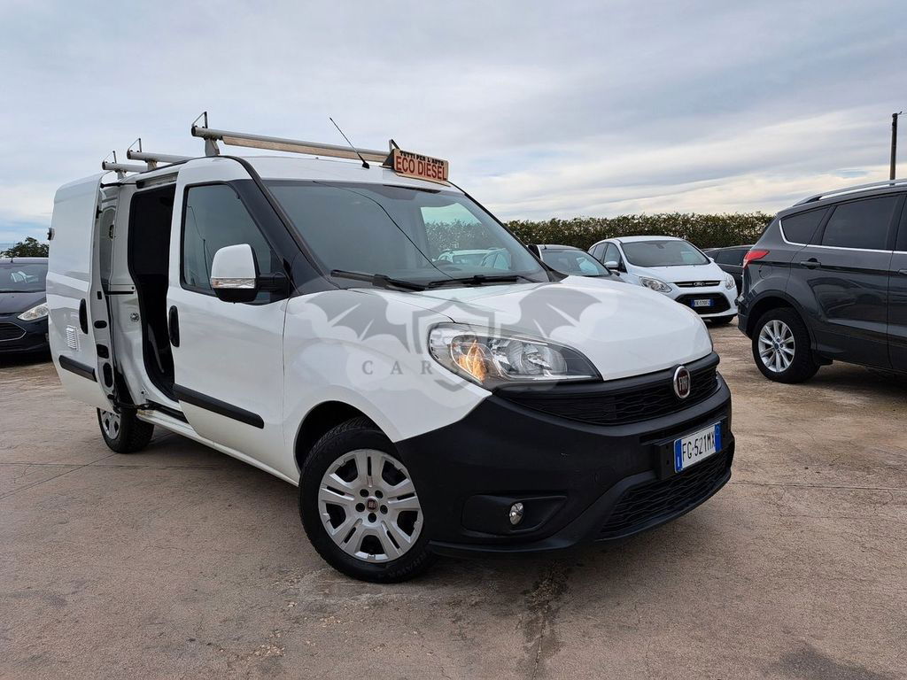Fiat Doblo 2016