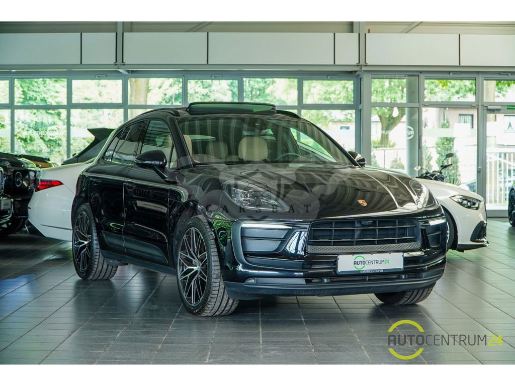 Porsche Macan 2023